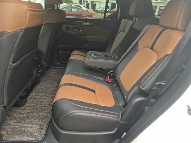 2026 Honda Passport AWD TrailSport Elite
