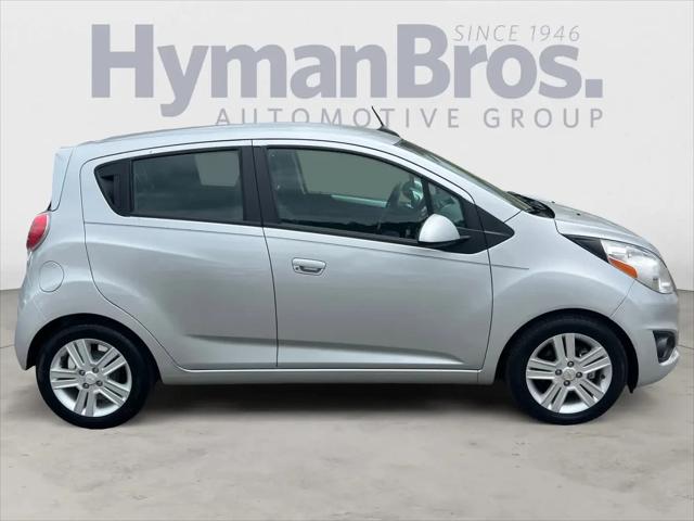 2014 Chevrolet Spark LS Auto