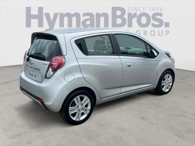 2014 Chevrolet Spark LS Auto