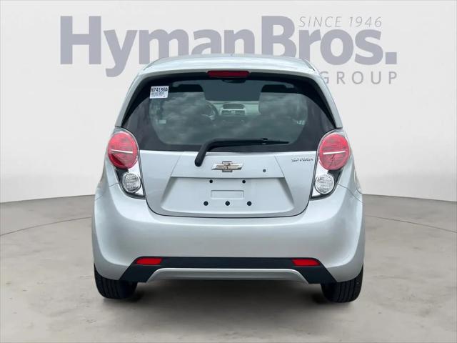 2014 Chevrolet Spark LS Auto