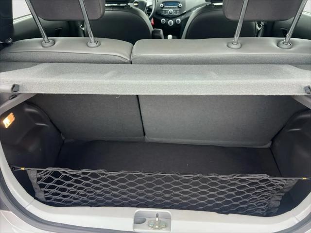 2014 Chevrolet Spark LS Auto
