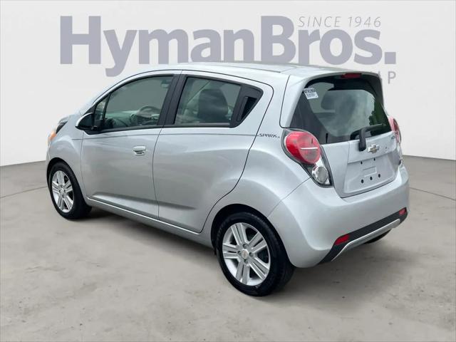 2014 Chevrolet Spark LS Auto