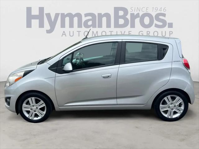 2014 Chevrolet Spark LS Auto