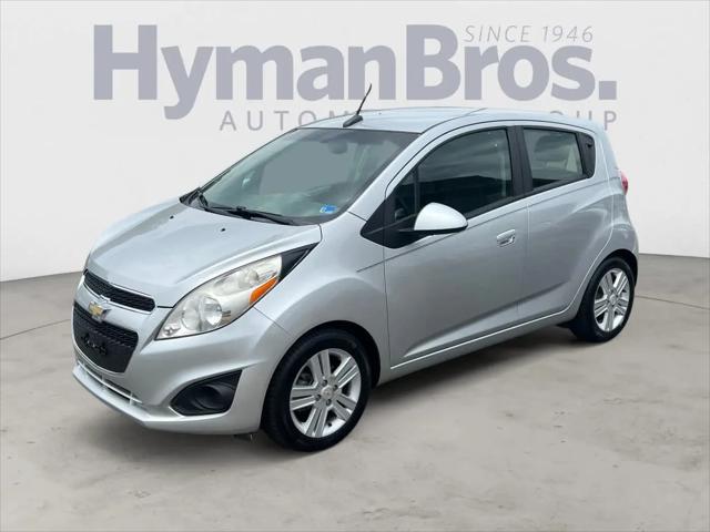 2014 Chevrolet Spark LS Auto