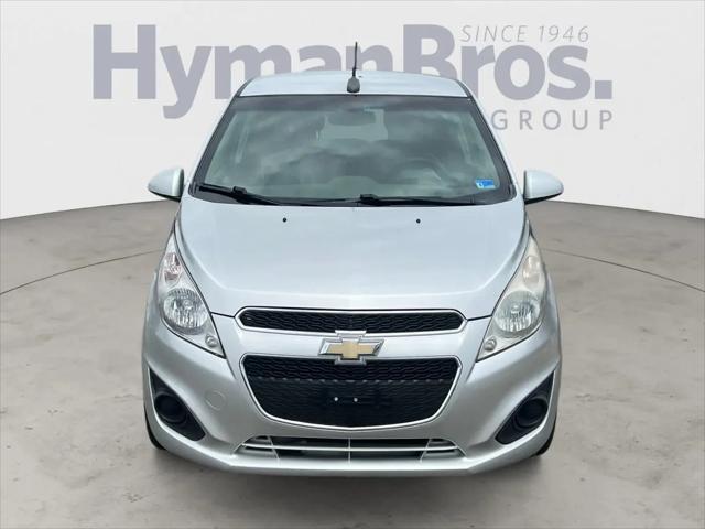 2014 Chevrolet Spark LS Auto