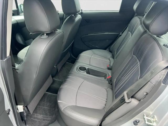 2014 Chevrolet Spark LS Auto