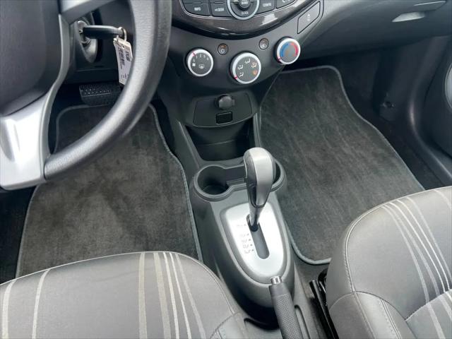 2014 Chevrolet Spark LS Auto