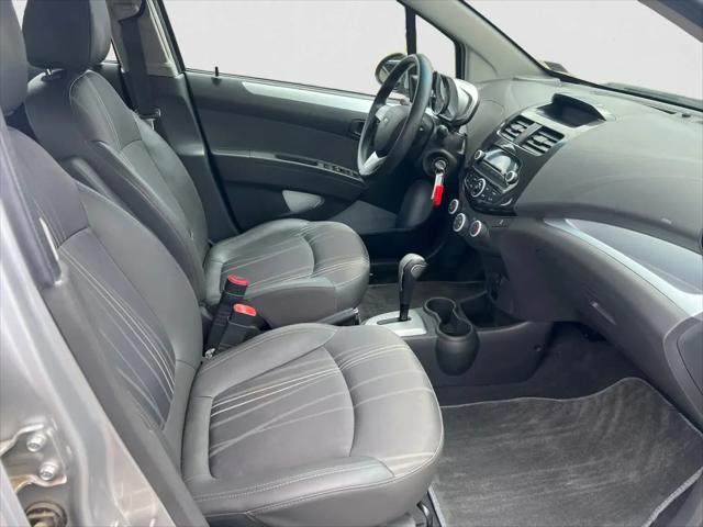 2014 Chevrolet Spark LS Auto