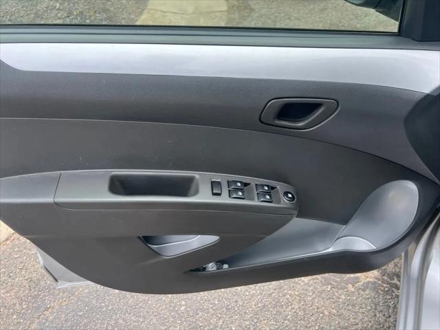 2014 Chevrolet Spark LS Auto