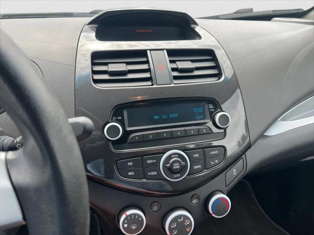 2014 Chevrolet Spark LS Auto