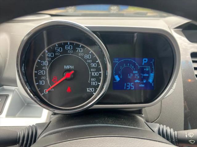 2014 Chevrolet Spark LS Auto