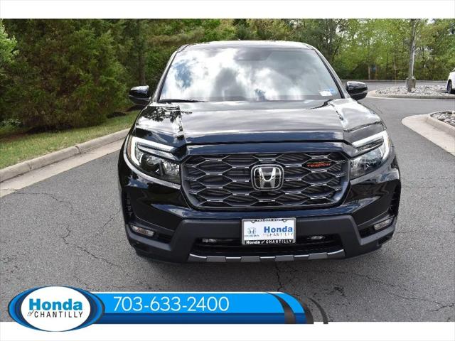 2026 Honda Ridgeline TrailSport+