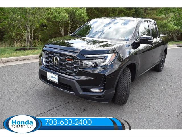 2026 Honda Ridgeline TrailSport+