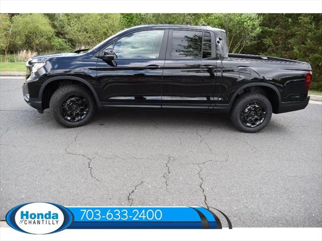2026 Honda Ridgeline TrailSport+
