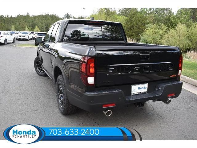 2026 Honda Ridgeline TrailSport+