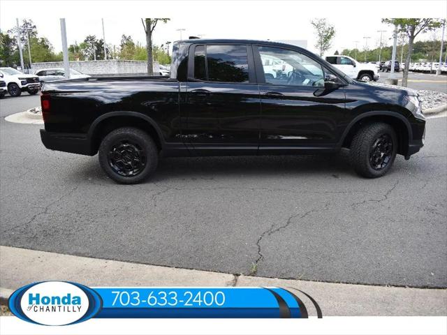 2026 Honda Ridgeline TrailSport+