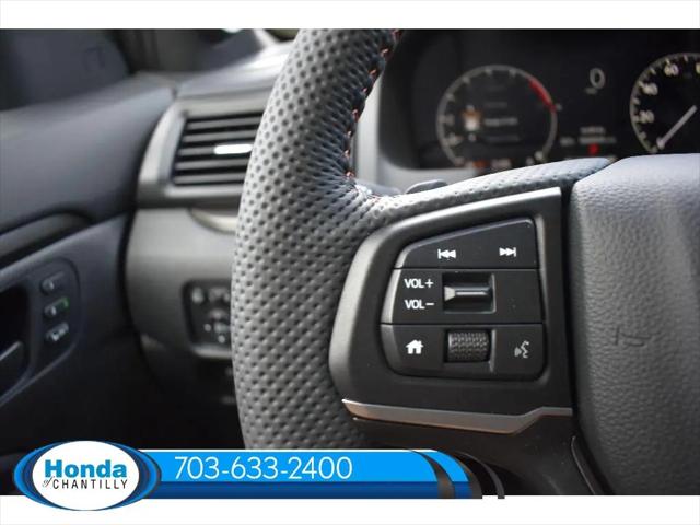 2026 Honda Ridgeline TrailSport+