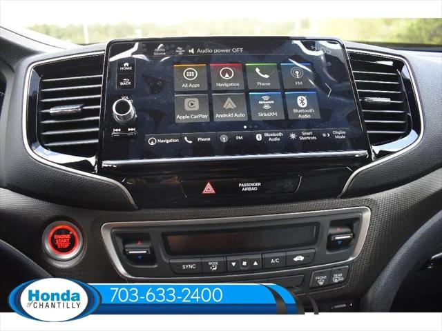 2026 Honda Ridgeline TrailSport+