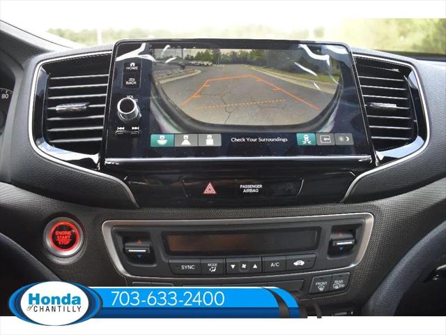 2026 Honda Ridgeline TrailSport+