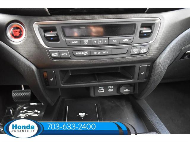 2026 Honda Ridgeline TrailSport+