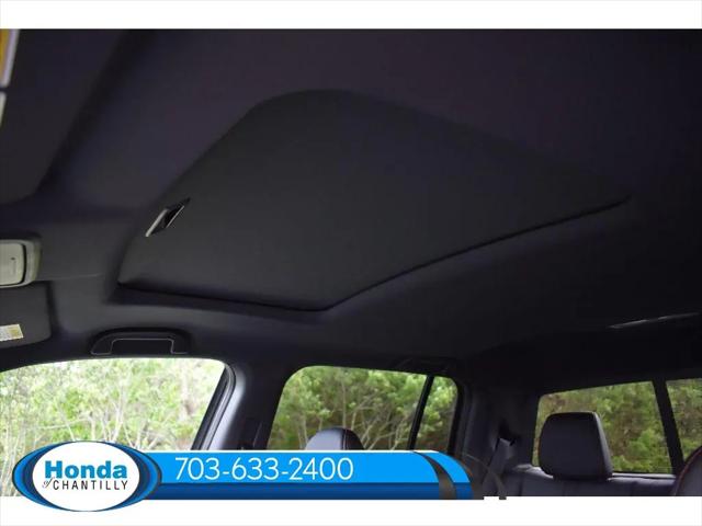 2026 Honda Ridgeline TrailSport+