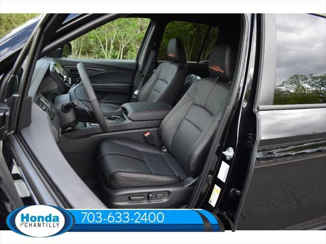 2026 Honda Ridgeline TrailSport+