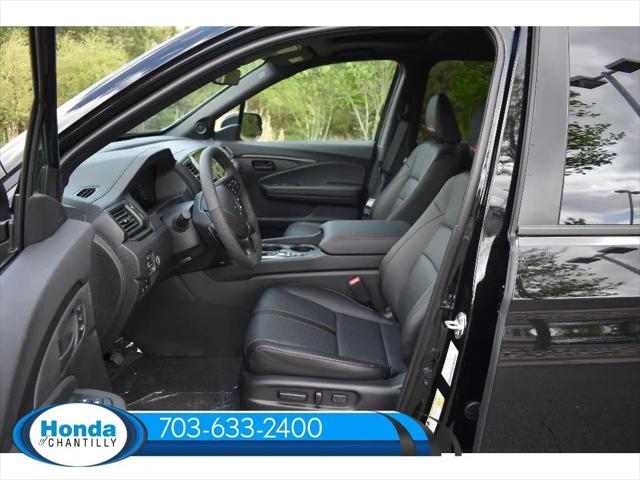 2026 Honda Ridgeline TrailSport+