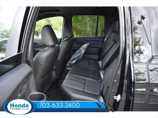 2026 Honda Ridgeline TrailSport+