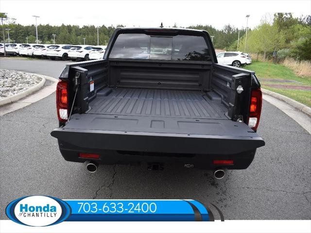 2026 Honda Ridgeline TrailSport+