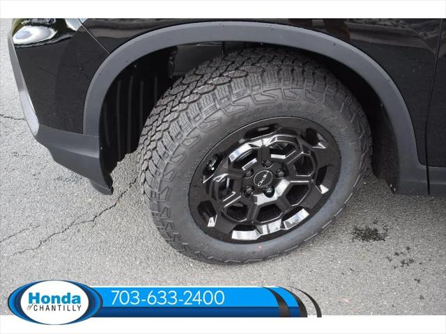2026 Honda Ridgeline TrailSport+