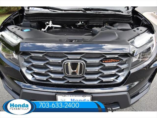 2026 Honda Ridgeline TrailSport+