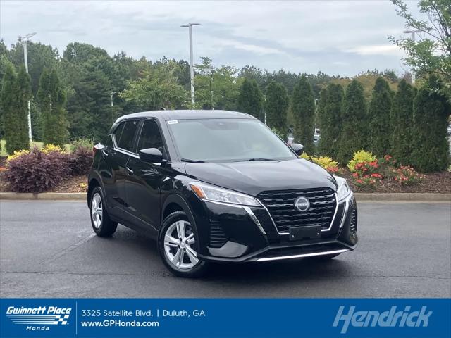 2024 Nissan Kicks S Xtronic CVT for sale in Duluth, GA