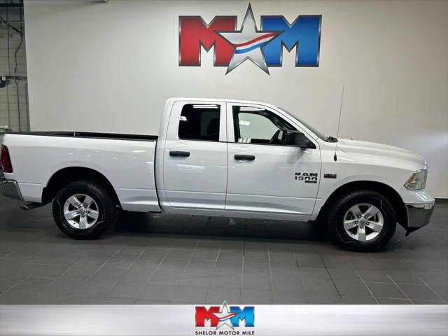 2020 Ram 1500 Tradesman Quad Cab 4x2 6'4" Box for sale in Christiansburg, VA