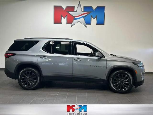 2023 Chevrolet Traverse AWD RS for sale in Christiansburg, VA