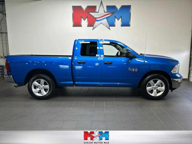 2024 Ram 1500 Classic SLT Quad Cab 4x4 6'4" Box for sale in Christiansburg, VA