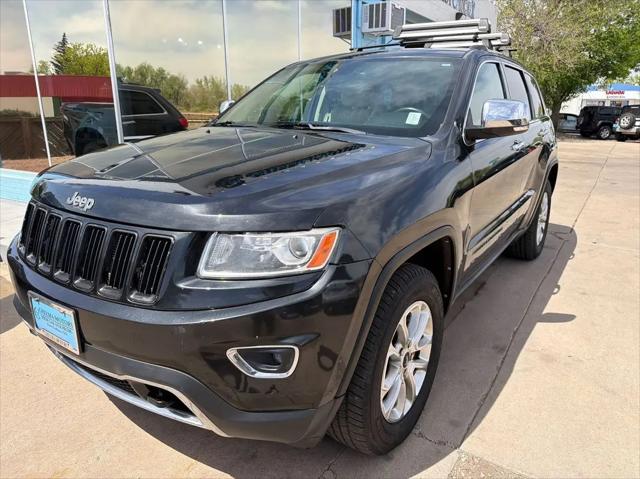 2014 Jeep Grand Cherokee Limited for sale in Fort Collins, CO