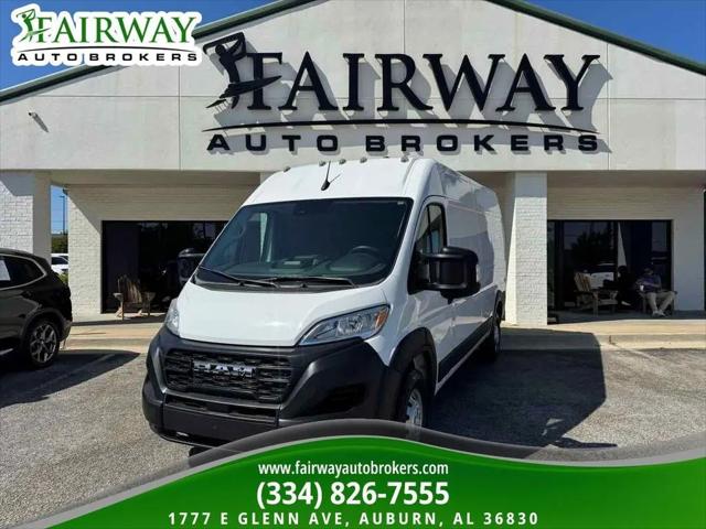2023 Ram ProMaster 2500 Cargo Van High Roof 159" WB for sale in Opelika, AL
