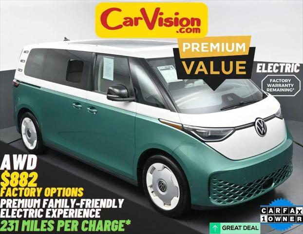 2025 Volkswagen ID. Buzz 1st Edition with 4MOTION for sale in Maple Shade, NJ