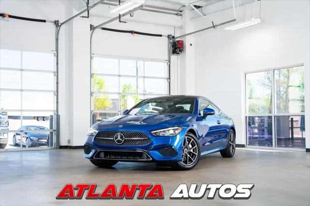 2024 Mercedes-Benz E-CLASS E 300 4MATIC for sale in Marietta, GA