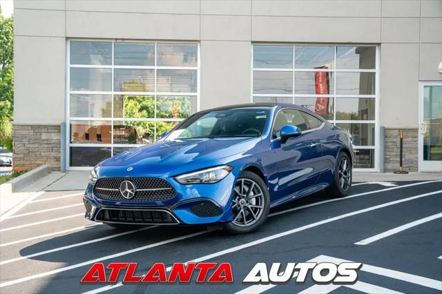 2024 Mercedes-Benz E-CLASS E 300 4MATIC for sale in Marietta, GA