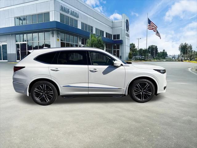2026 Acura MDX Advance Package