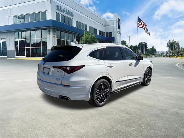 2026 Acura MDX Advance Package