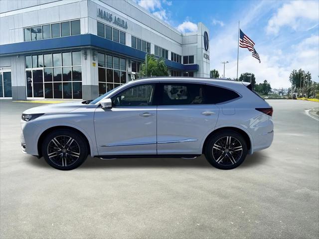 2026 Acura MDX Advance Package