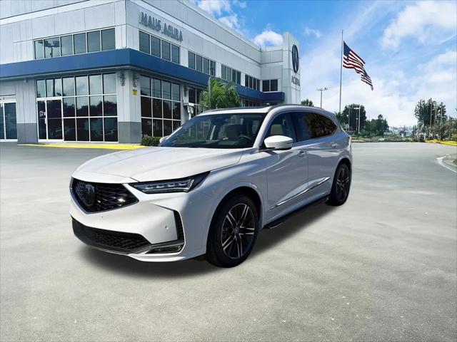 2026 Acura MDX Advance Package