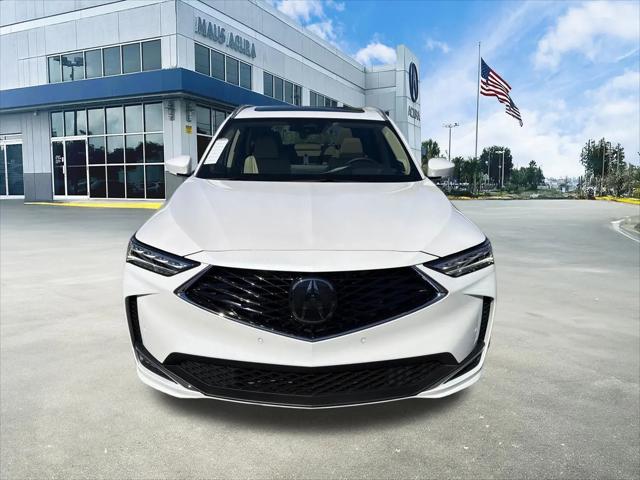 2026 Acura MDX Advance Package