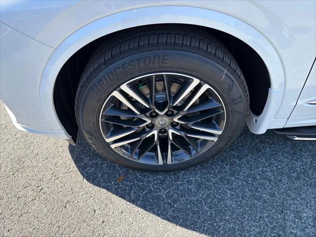 2026 Acura MDX Advance Package