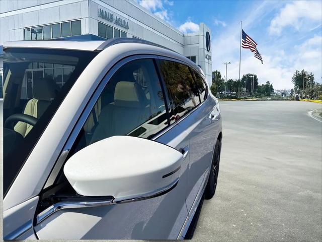 2026 Acura MDX Advance Package