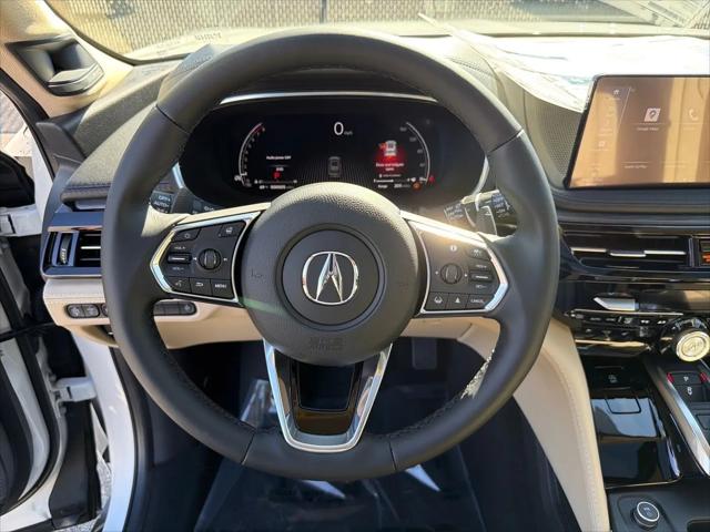 2026 Acura MDX Advance Package