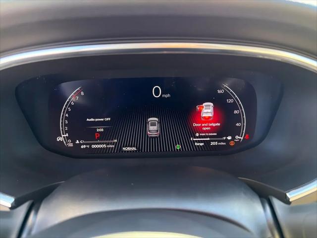2026 Acura MDX Advance Package