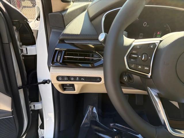 2026 Acura MDX Advance Package